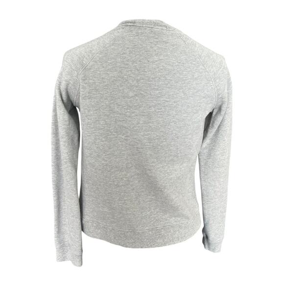 Rebecca Minkoff "Get Lost" Crewneck Sweatshirt Size XS Beach Vacation Comfort - Picture 2 of 8